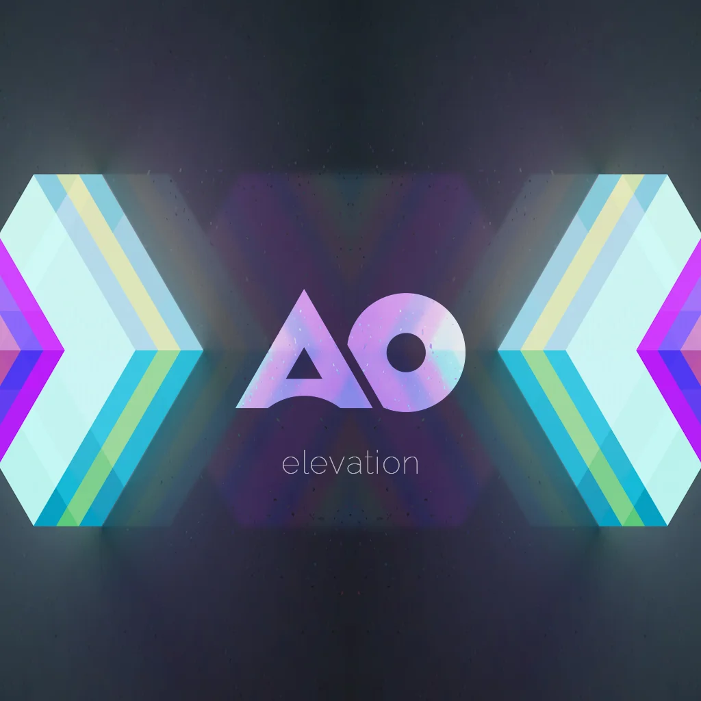 AO logo