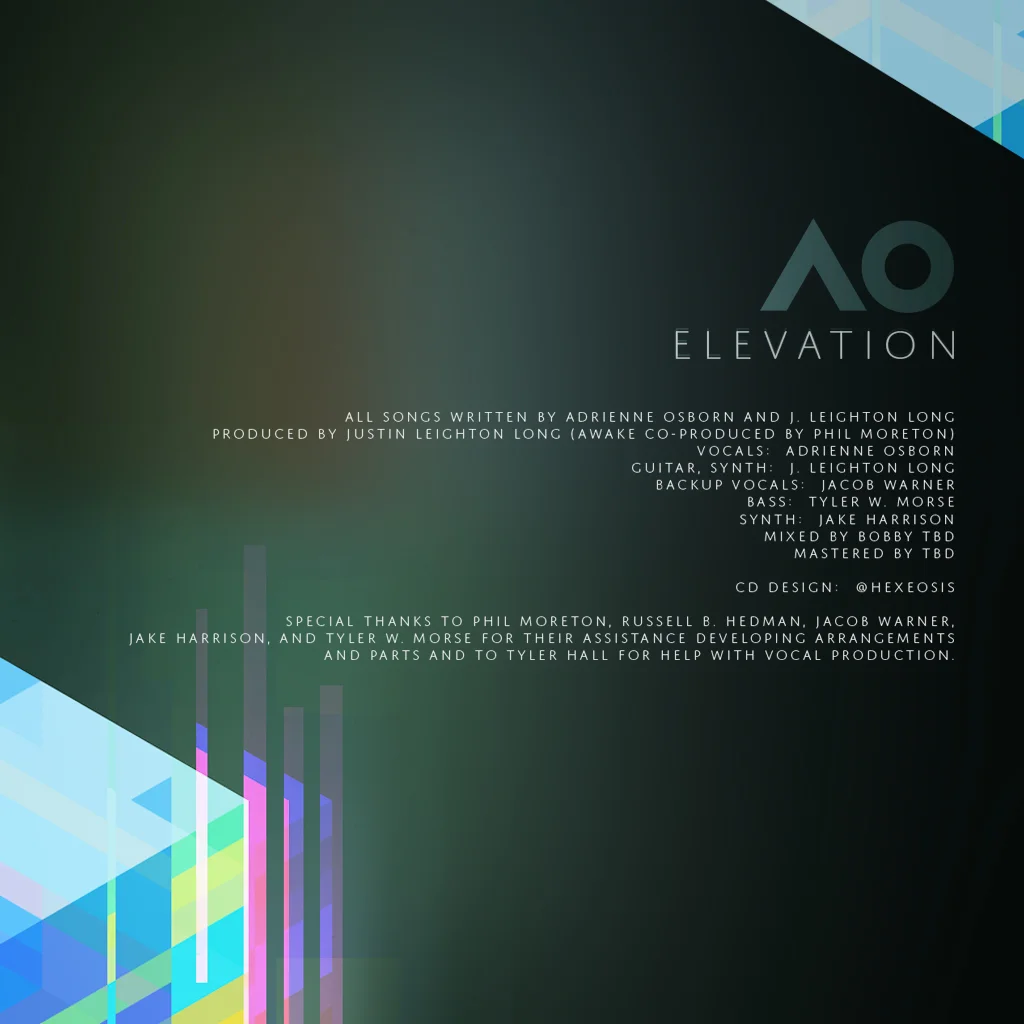 AO Elevation back