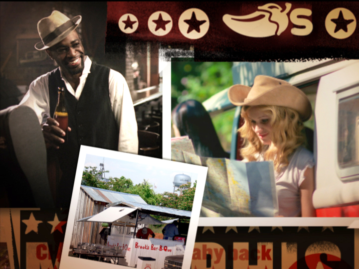 Chili's Baby Back Ribs