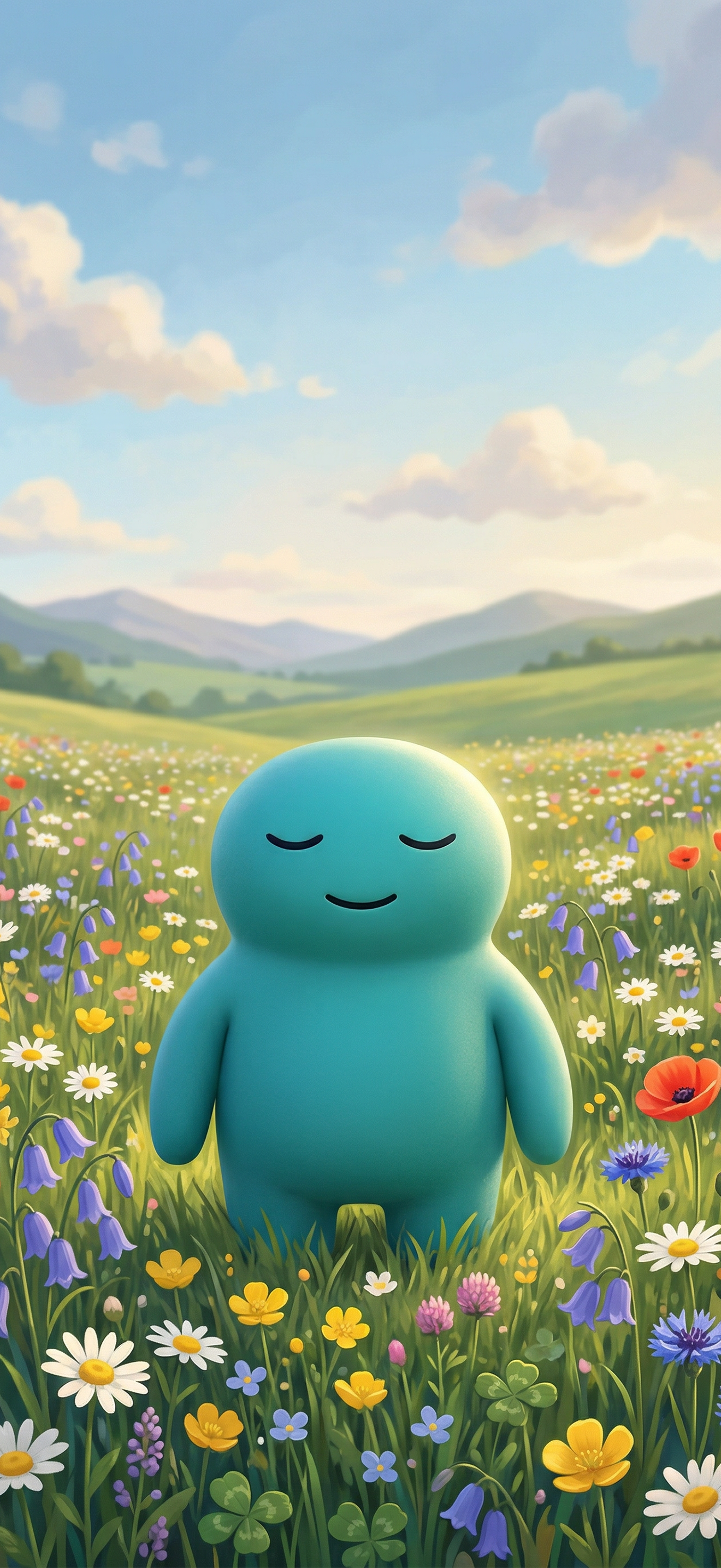 Breathington wallpaper