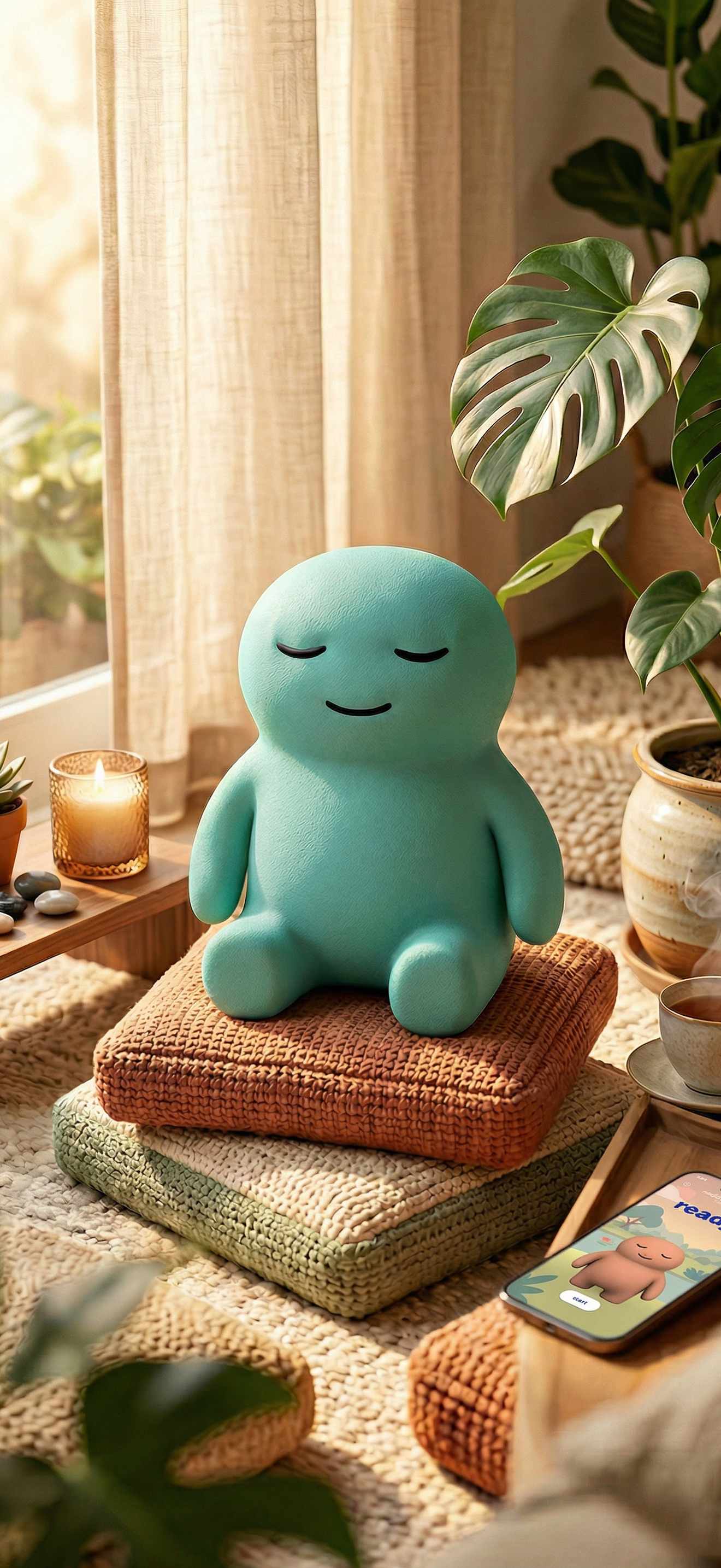 Breathington wallpaper