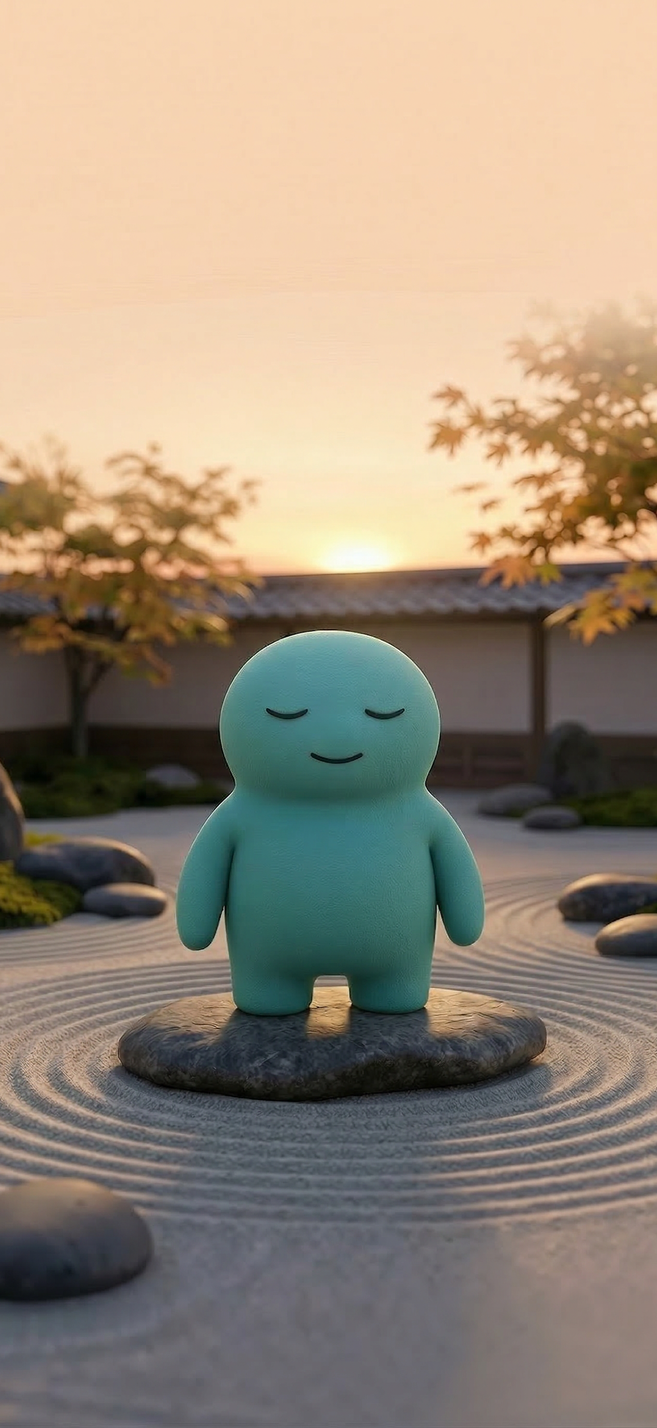 Breathington wallpaper