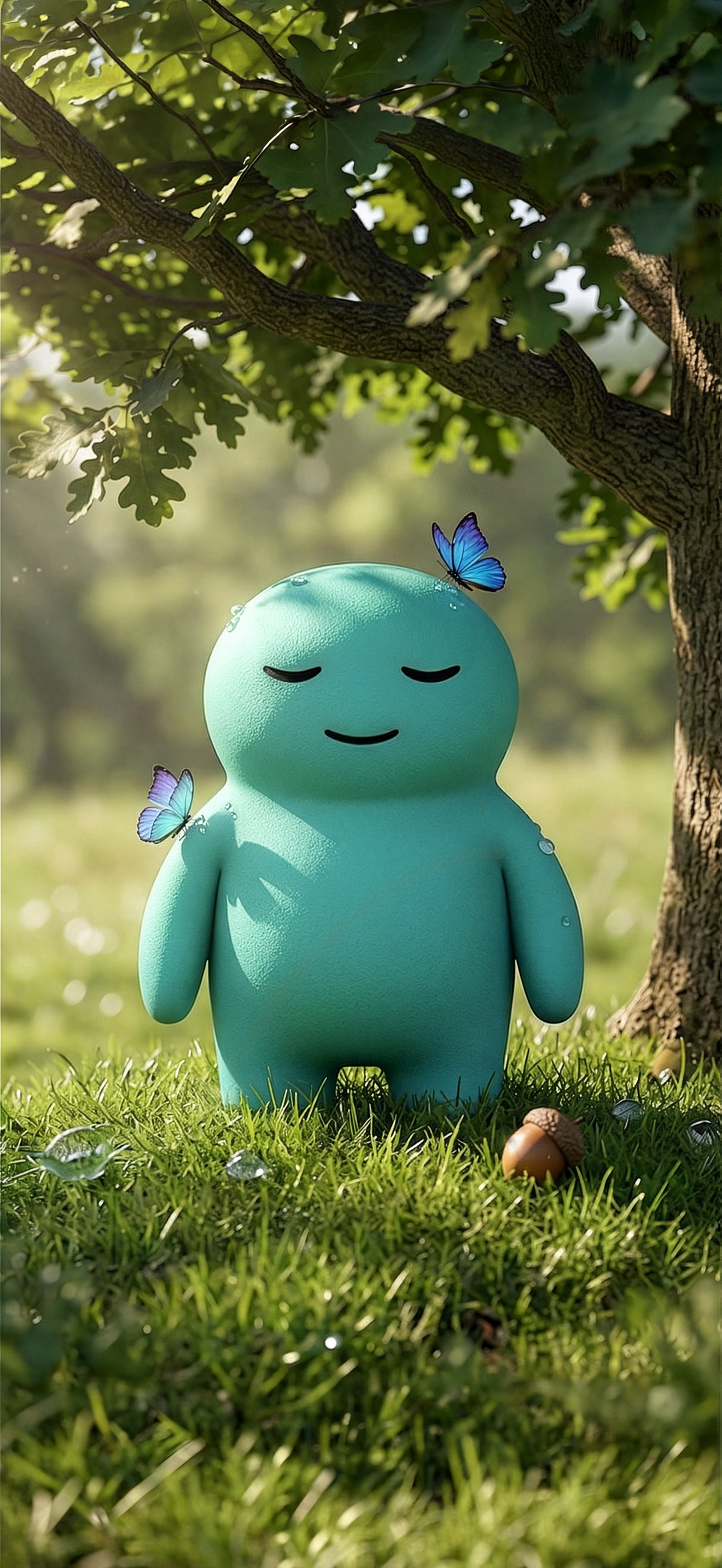 Breathington wallpaper