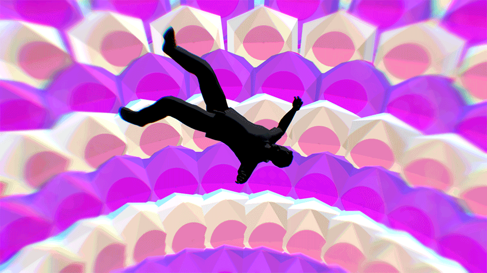 Flux Pavilion animation