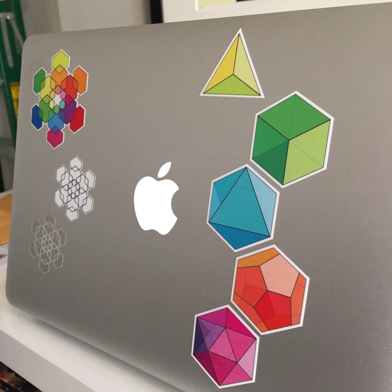 hexeosis sticker