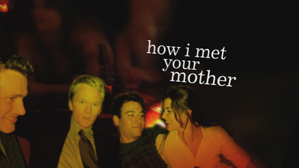 How I Met Your Mother