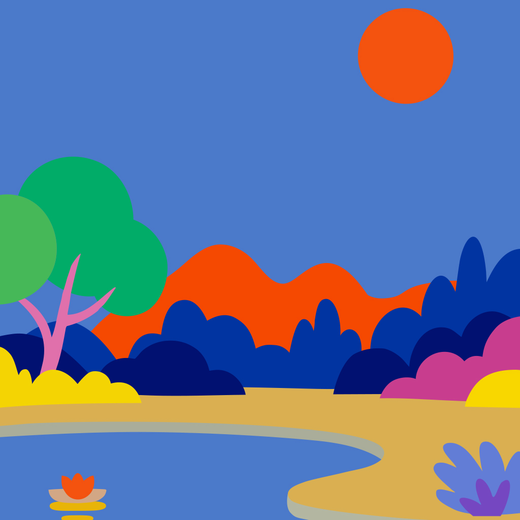 Breathington background